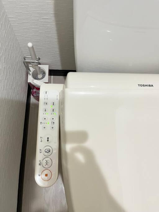 *201 Oshiage Sta 3mins! Wi-fi & Elevator 4pax アパート 東京都
