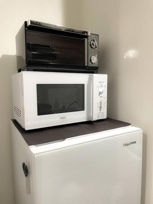 *201 Oshiage Sta 3mins! Wi-fi & Elevator 4pax アパート