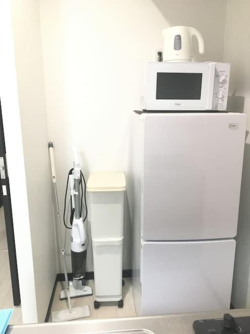*201 Oshiage Sta 3mins! Wi-fi & Elevator 4pax 東京都